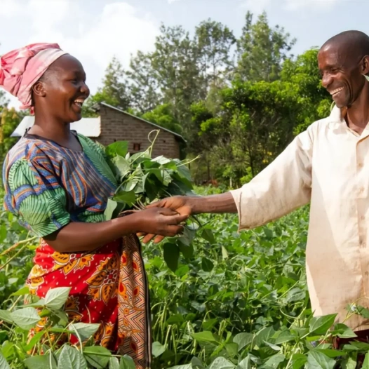 Cassava Cultivation