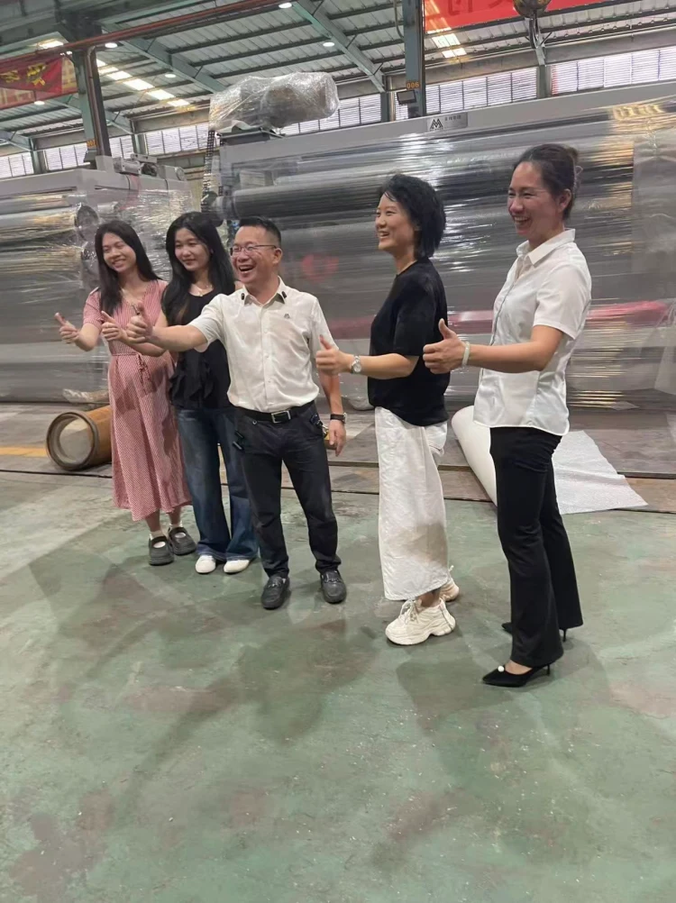 A Happy Team