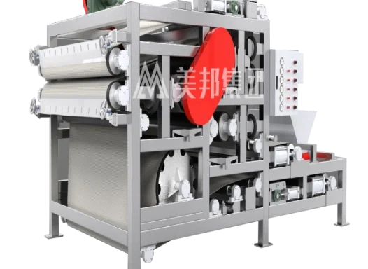 High Pressure Double Roll Squeezer