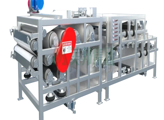 Multi-Roller Press