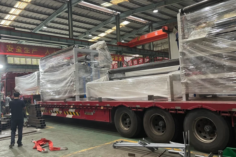 Meibang Group Shipment Site