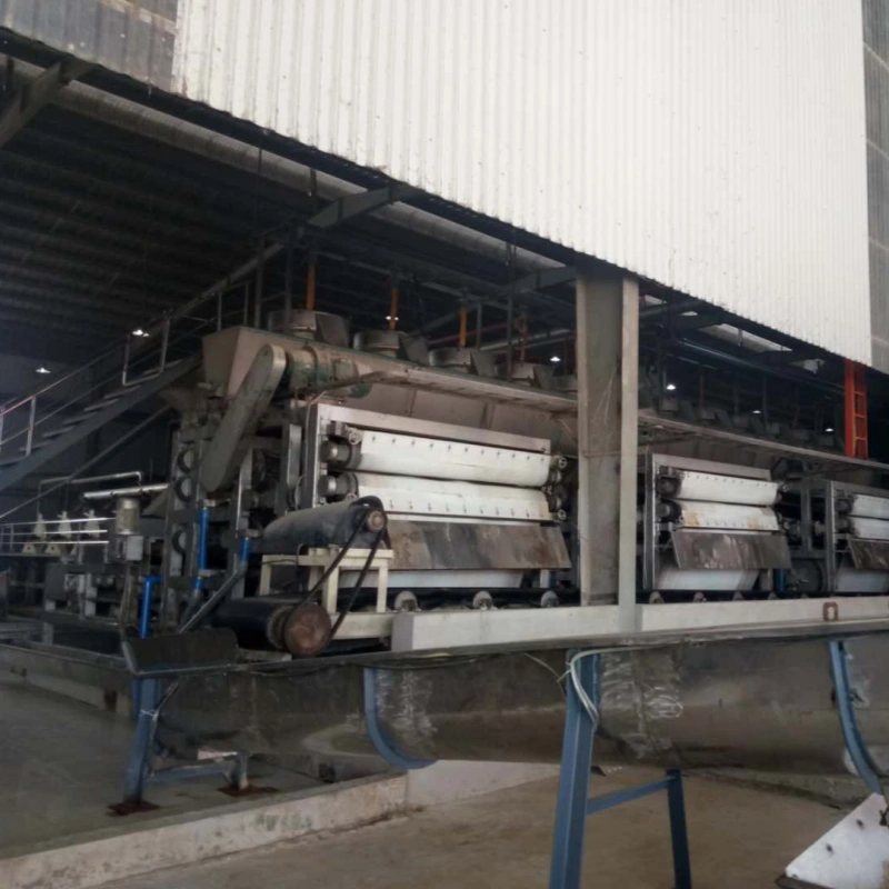 cassava pressing‑dewatering
